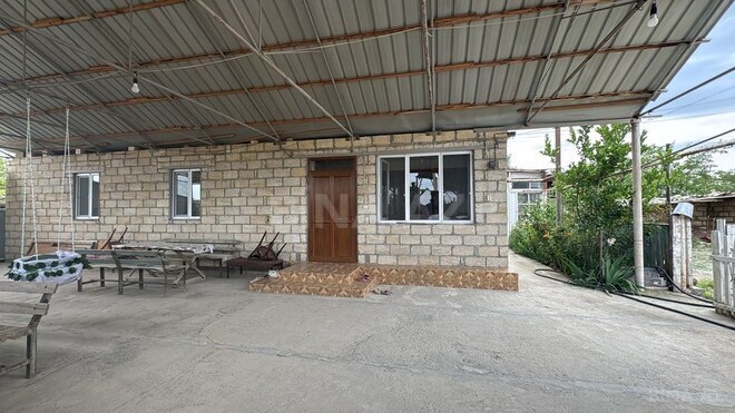5 otaqlı həyət evi/bağ evi - Goranboy - 120 m² (6)