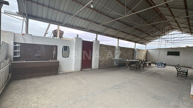 5 otaqlı həyət evi/bağ evi - Goranboy - 120 m² (2)