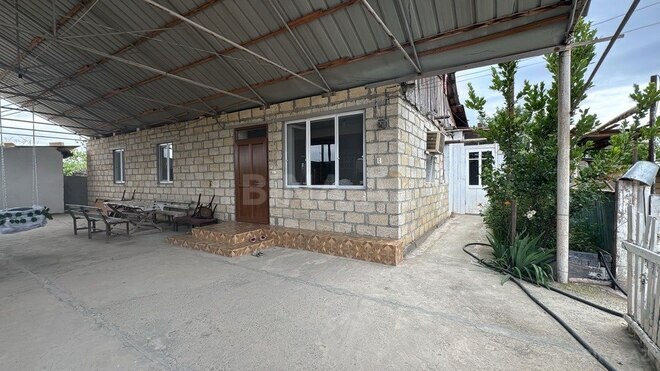 5 otaqlı həyət evi/bağ evi - Goranboy - 120 m² (5)