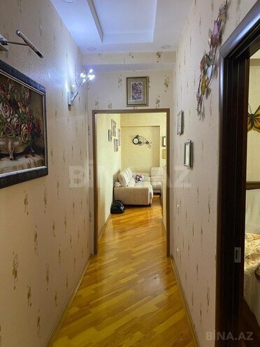 1 otaqlı yeni tikili - İnşaatçılar m. - 68 m² (3)