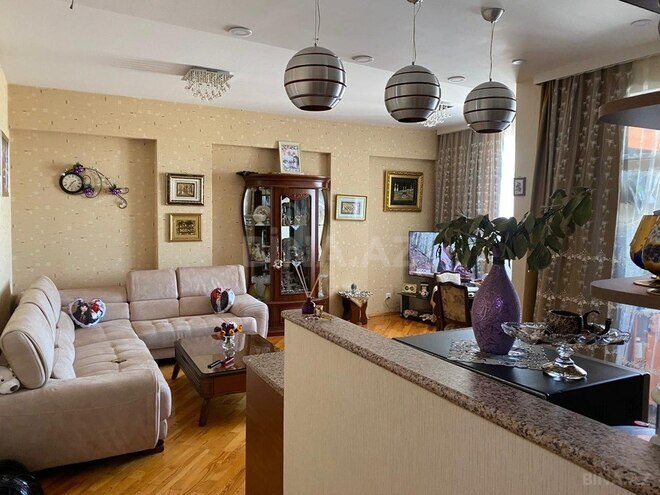 1 otaqlı yeni tikili - İnşaatçılar m. - 68 m² (2)