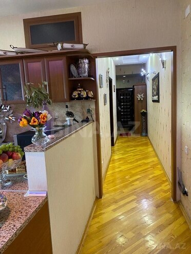 1 otaqlı yeni tikili - İnşaatçılar m. - 68 m² (1)