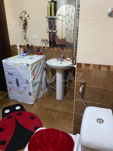 1 otaqlı yeni tikili - İnşaatçılar m. - 68 m² (6)