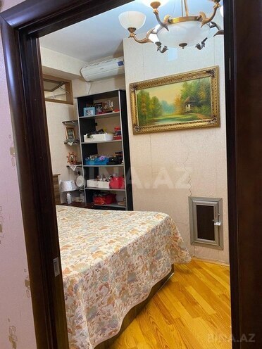 1 otaqlı yeni tikili - İnşaatçılar m. - 68 m² (5)
