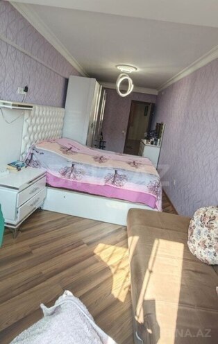 3-комн. вторичка - м. Иншаатчылар - 90 м² (5)