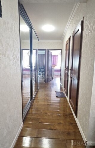 3-комн. вторичка - м. Иншаатчылар - 90 м² (6)