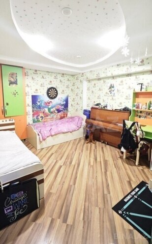 3-комн. вторичка - м. Иншаатчылар - 90 м² (7)