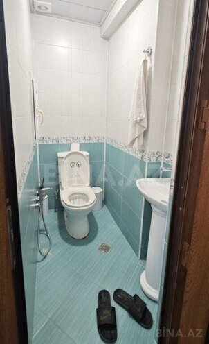3-комн. вторичка - м. Иншаатчылар - 90 м² (12)