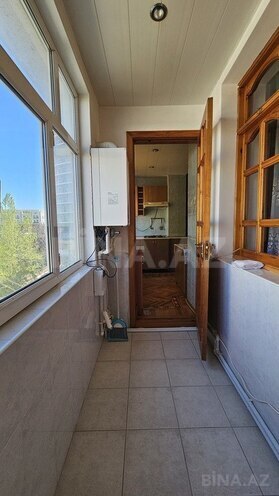 3 otaqlı yeni tikili - Yasamal r. - 73 m² (18)