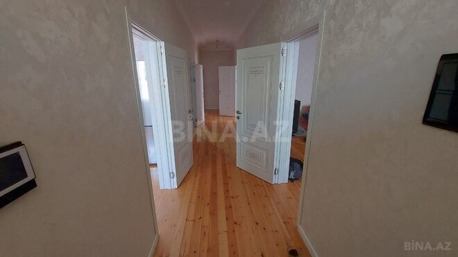4 otaqlı həyət evi/bağ evi - Binə q. - 100 m² (2)