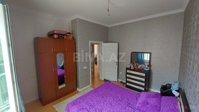 4 otaqlı həyət evi/bağ evi - Binə q. - 100 m² (5)