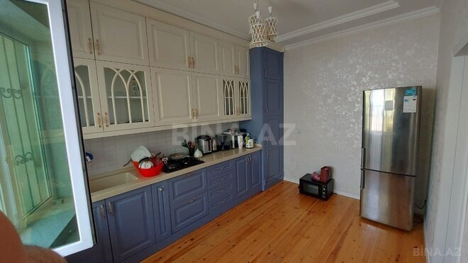 4 otaqlı həyət evi/bağ evi - Binə q. - 100 m² (1)