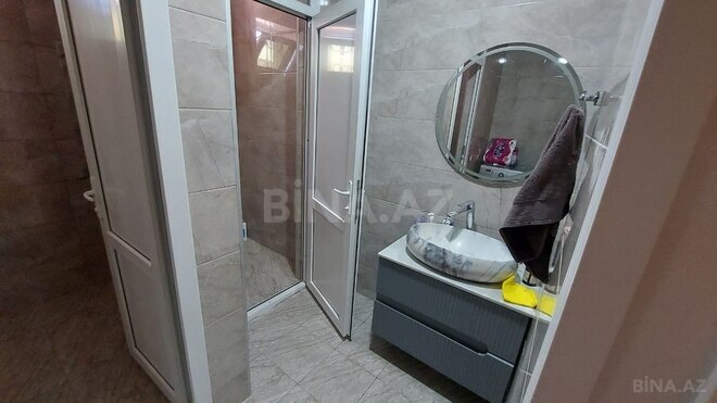 4 otaqlı həyət evi/bağ evi - Binə q. - 100 m² (6)