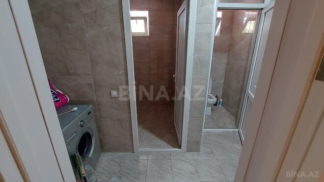 4 otaqlı həyət evi/bağ evi - Binə q. - 100 m² (7)