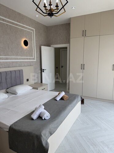 5 otaqlı həyət evi/bağ evi - Qəbələ - 200 m² (9)