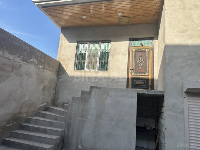 4 otaqlı həyət evi/bağ evi - Binə q. - 100 m² (9)