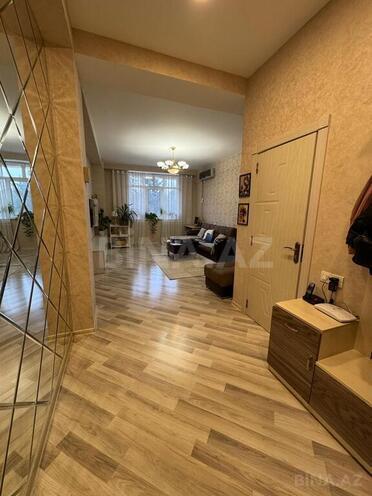 3-комн. новостройка - м. Ази Асланов - 80 м² (1)