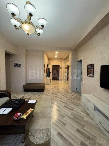 3-комн. новостройка - м. Ази Асланов - 80 м² (2)
