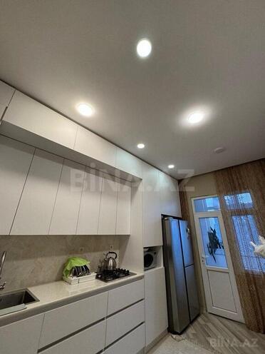 3-комн. новостройка - м. Ази Асланов - 80 м² (9)