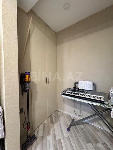 3-комн. новостройка - м. Ази Асланов - 80 м² (11)