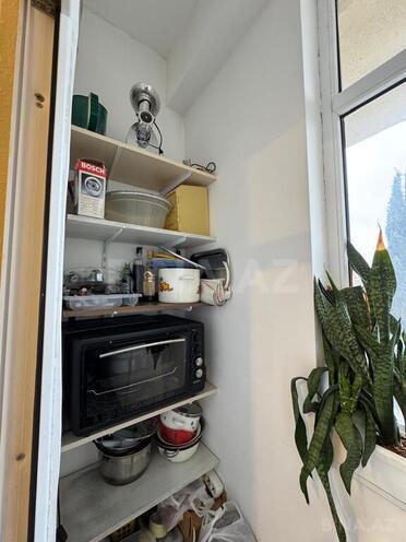 3-комн. новостройка - м. Ази Асланов - 80 м² (17)