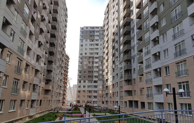 2-комн. новостройка - м. 20 января - 60 м² (1)