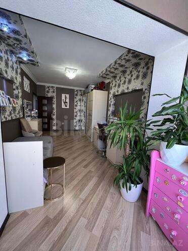 3-комн. вторичка - м. Ази Асланов - 80 м² (1)
