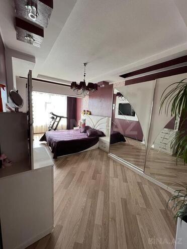 3-комн. вторичка - м. Ази Асланов - 80 м² (18)