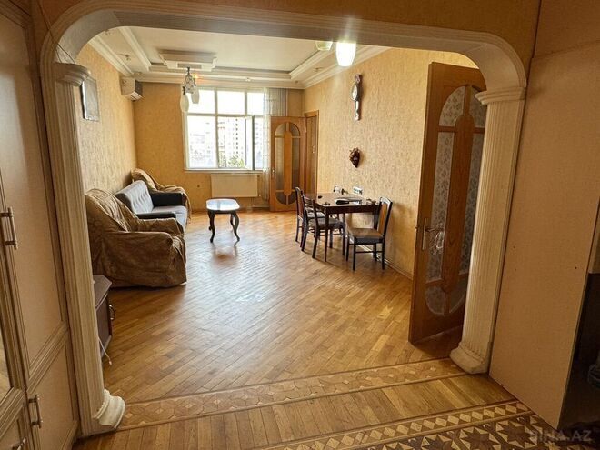 2 otaqlı yeni tikili - Qara Qarayev m. - 70 m² (2)