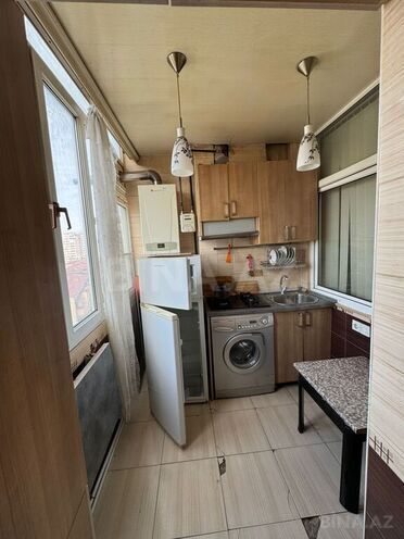 2 otaqlı yeni tikili - Qara Qarayev m. - 70 m² (3)