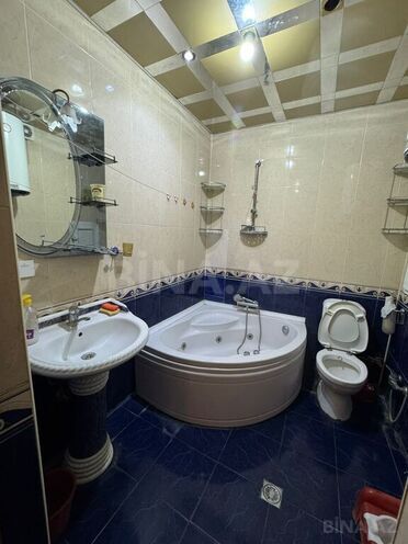 2 otaqlı yeni tikili - Qara Qarayev m. - 70 m² (6)