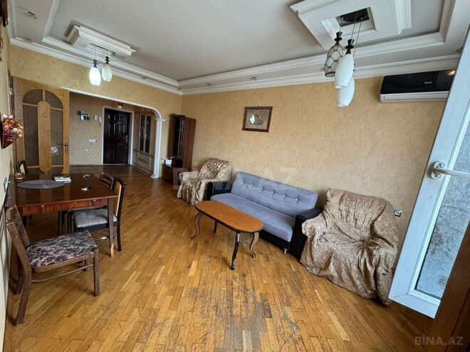 2 otaqlı yeni tikili - Qara Qarayev m. - 70 m² (1)