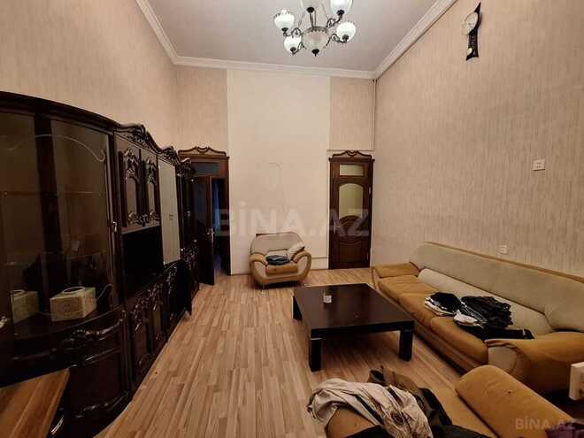 2-комн. вторичка - м. Ичеришехер - 60 м² (5)