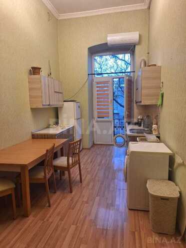 2-комн. вторичка - м. Ичеришехер - 60 м² (7)