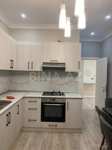 3 otaqlı yeni tikili - 8 Noyabr m. - 150 m² (13)
