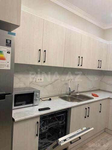 3 otaqlı yeni tikili - 8 Noyabr m. - 150 m² (21)
