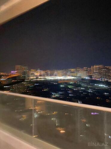 3 otaqlı yeni tikili - 8 Noyabr m. - 150 m² (20)