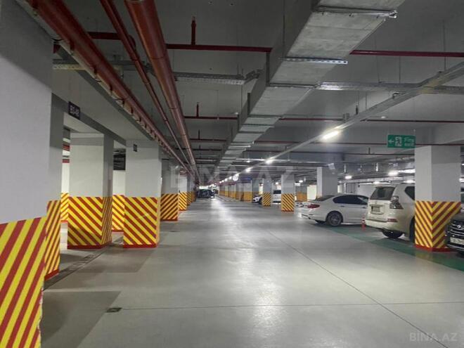 3 otaqlı yeni tikili - 8 Noyabr m. - 150 m² (28)
