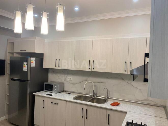 3 otaqlı yeni tikili - 8 Noyabr m. - 150 m² (22)