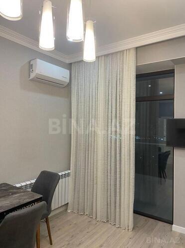 3 otaqlı yeni tikili - 8 Noyabr m. - 150 m² (19)
