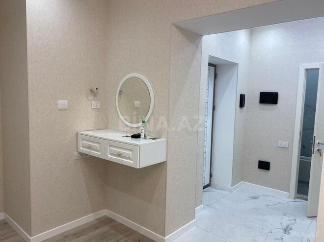 3 otaqlı yeni tikili - 8 Noyabr m. - 150 m² (8)