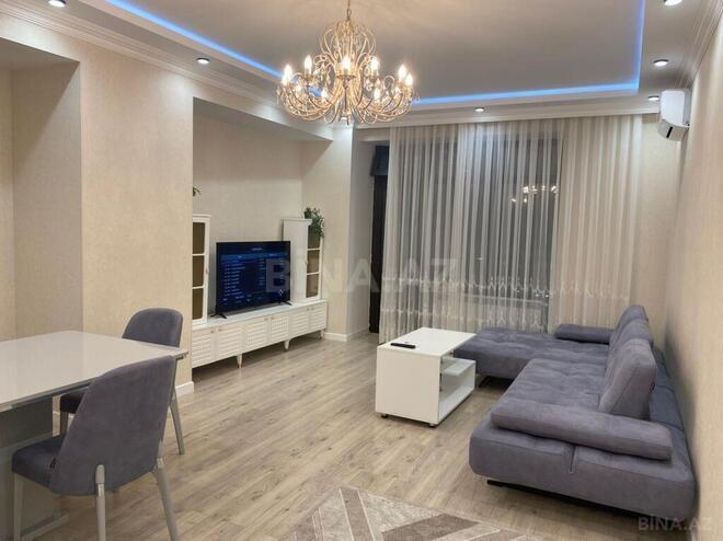 3 otaqlı yeni tikili - 8 Noyabr m. - 150 m² (2)