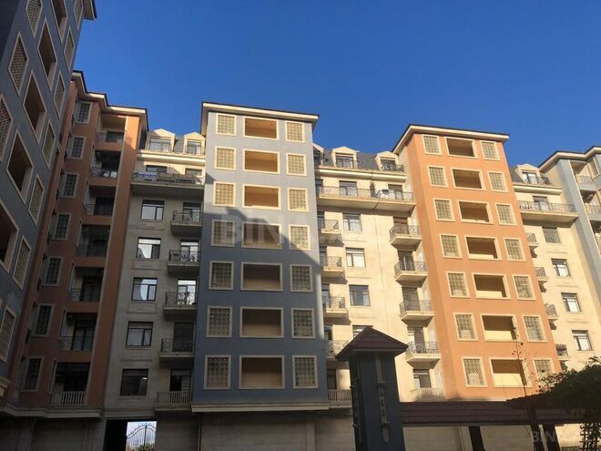 4-комн. новостройка - пос. Аг шехер - 120 м² (7)
