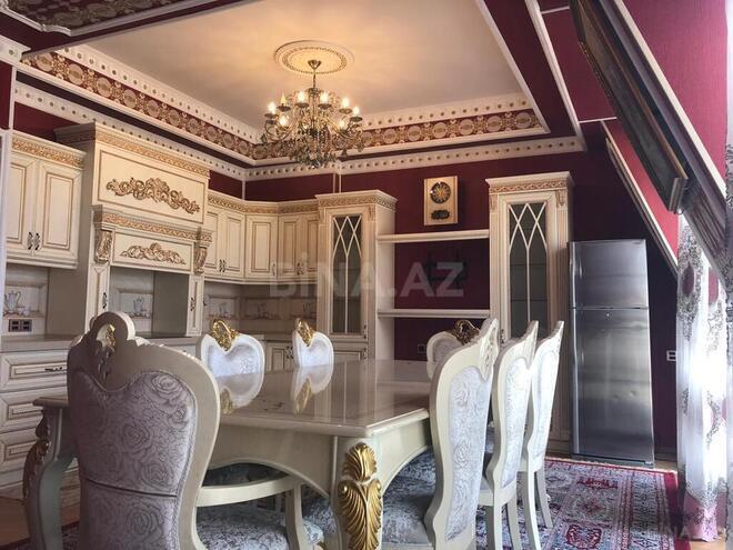 4-комн. новостройка - пос. Аг шехер - 120 м² (12)