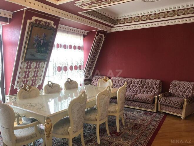 4-комн. новостройка - пос. Аг шехер - 120 м² (13)