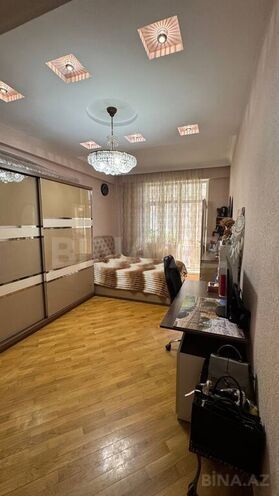 3-комн. новостройка - м. 8 ноября - 123 м² (5)
