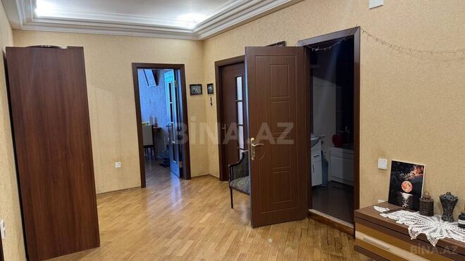 3-комн. новостройка - м. 8 ноября - 123 м² (12)