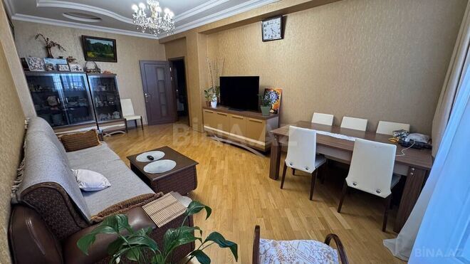 3-комн. новостройка - м. 8 ноября - 123 м² (1)