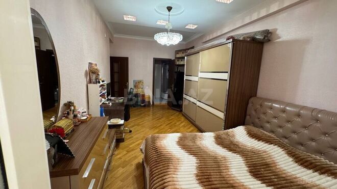3-комн. новостройка - м. 8 ноября - 123 м² (6)