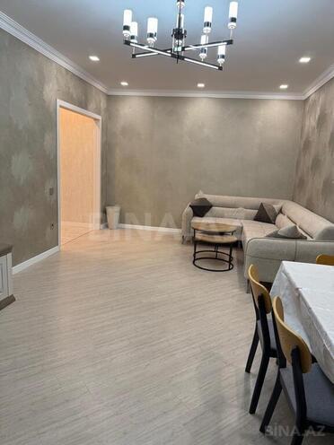 2-комн. новостройка - м. 8 ноября - 100 м² (1)